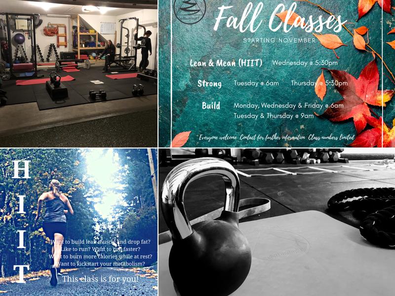 Robyne Lumley Personal Training