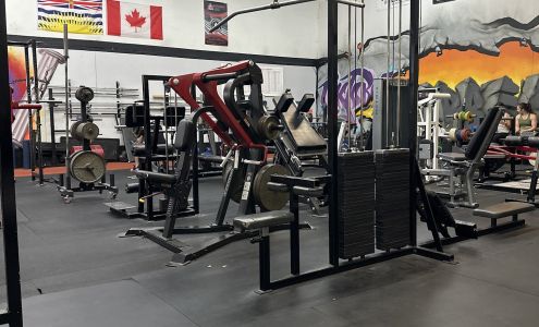 Victoria Barbell Club inc Victoria