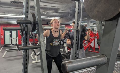 Odyssey 24HR GYM Victoria