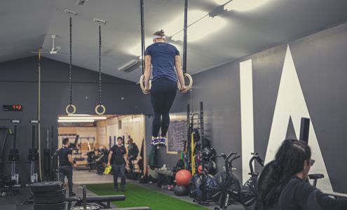 Industrial Athletics Thunder Bay