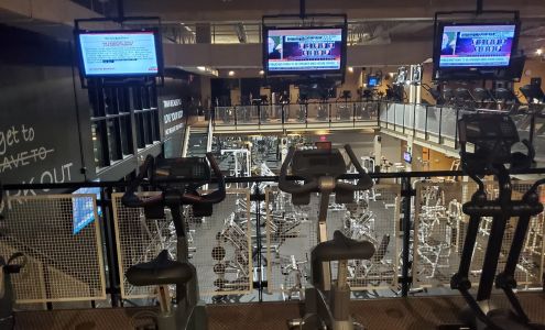 Push Fitness Thunder Bay