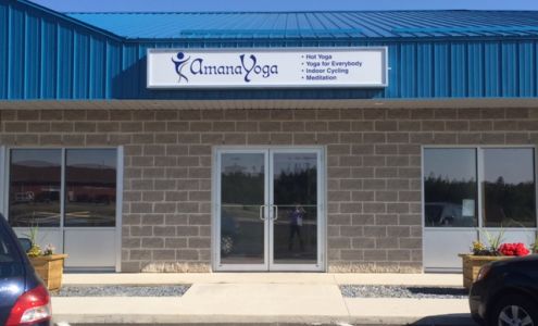 Amana Yoga 80 Millennium Dr, Quispamsis New Brunswick E2E 5B4