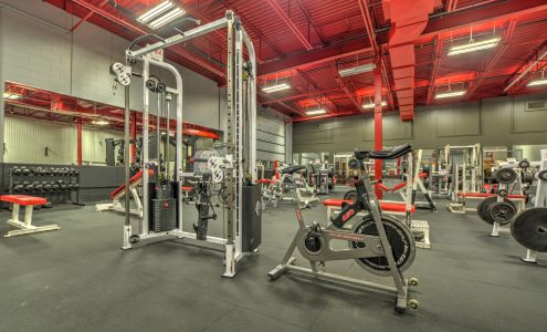 Excellence Fitness Sherbrooke