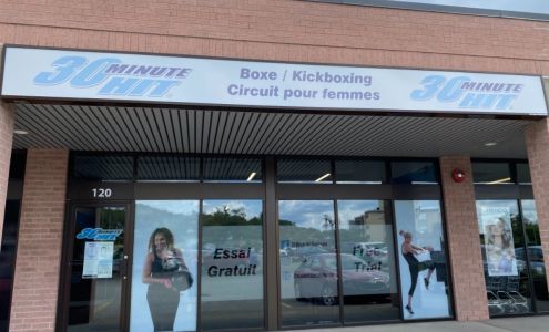 30 Minute Hit Sherbrooke
