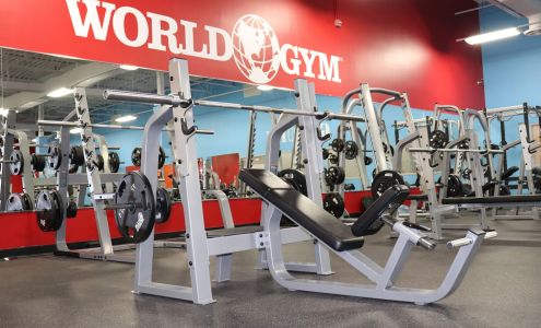 World Gym North Bay North Bay