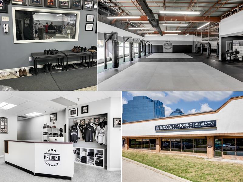 Bazooka Kickboxing & MMA