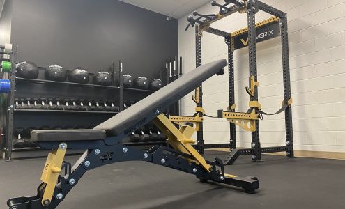 Verix Athletics Medicine Hat