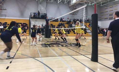 Medicine Hat College Gym (The Snakepit) Medicine Hat