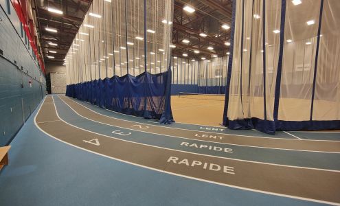 Pavillon Sportif (Pavillon sportif - UQAC) Chicoutimi