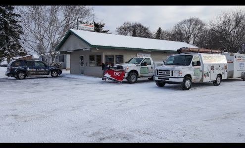 Hobson Electric Co., Inc 3699 N Elm St, Onaway Michigan 49765