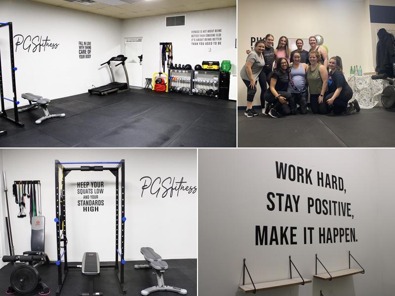 PGSfitness Studio Personal Training & Bootcamps