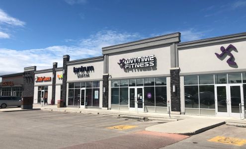 Anytime Fitness Transcona