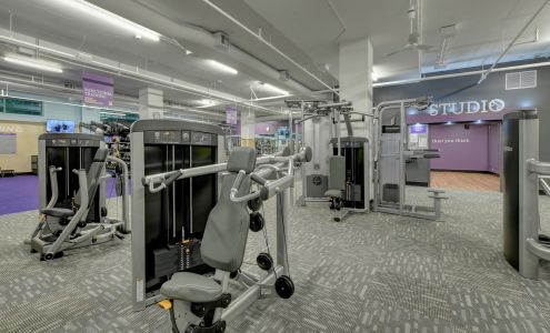 Anytime Fitness