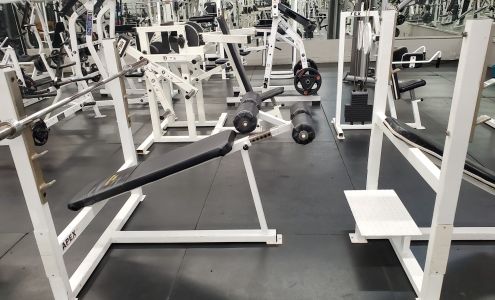 College Heights Fitness Inc. Prince George