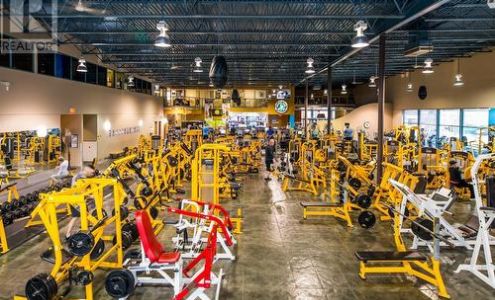 Gold's Gym Prince George