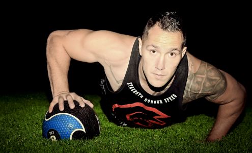 Fit as a Fighter Fitness