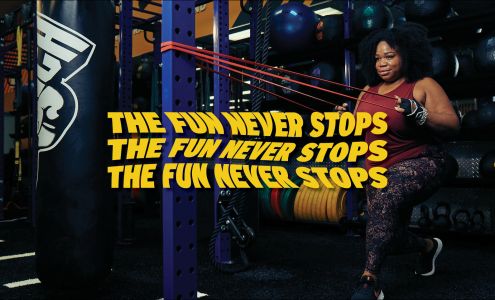 Crunch Fitness - London South