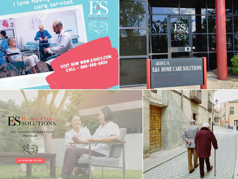 E&S Home Care Solutions