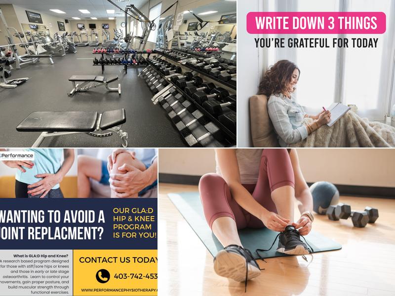 Performance Health & Fitness Centre (Physiotherapy, Acupuncture & Massage Clinic)