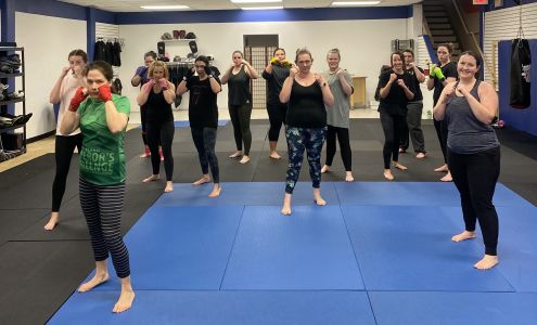 Legend Martial Arts Academy 1018 102nd, Dawson Creek British Columbia V1G 2B8