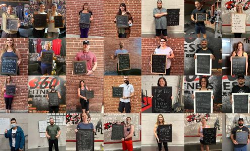 360 Fitness Sherwood Park