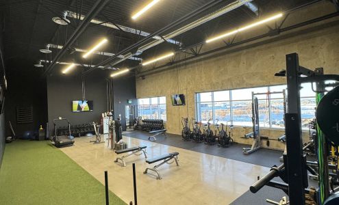 Firstline Fitness Training