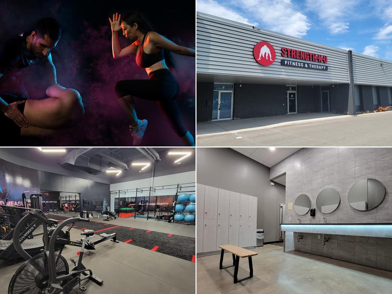 Strength-N-U Fitness & Therapy