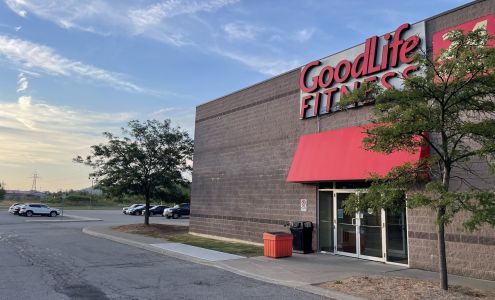 GoodLife Fitness Grimsby Industrial and South Service