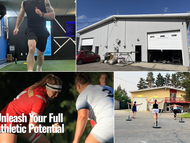 Elite Athlete Training Systems