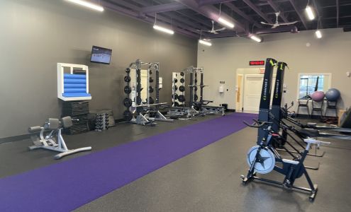 Anytime Fitness