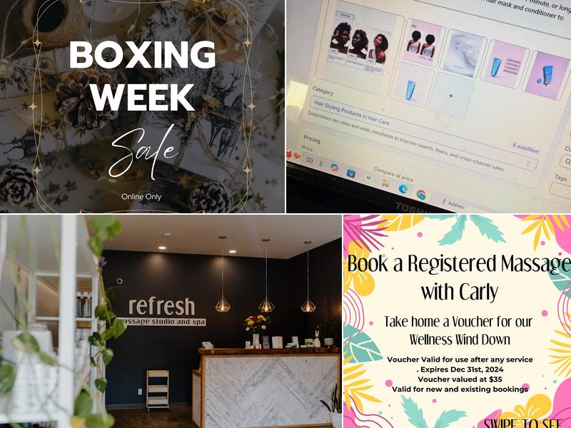 Refresh Massage Studio and Spa