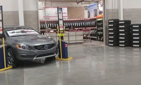 Costco Tire Center