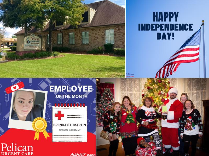 Pelican Urgent Care - Gause Blvd.