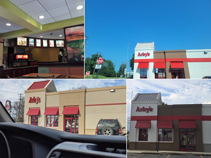 Arby's 11025 York Rd, Cockeysville