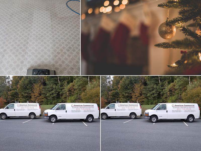 American Commercial Cleaning and Restoration Services