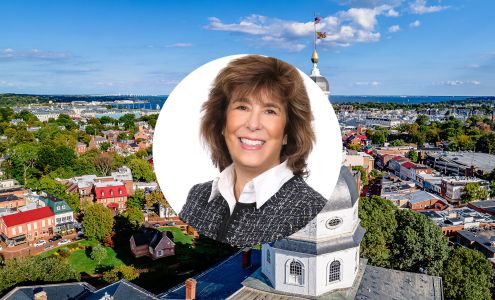 Cheryl Jersey-Lecourt Realtor Long & Foster Real Estate