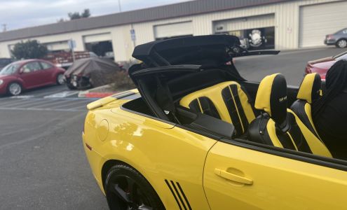 CARDINAL COLLISION CRAFT