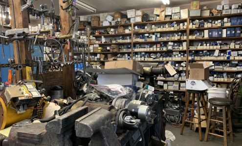 Daniel's Starter & Alternator