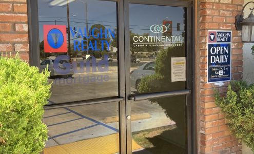 Vaughn Realty Ridgecrest