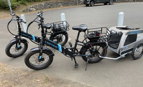 Beachin’ Bike Rentals Long Beach