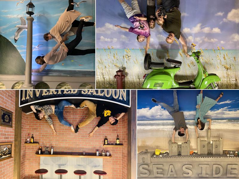 As Above So Below (formerly Inverted Experience)