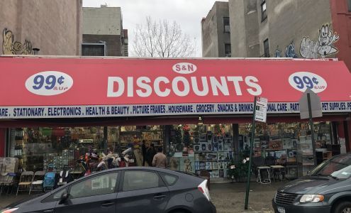 S & N Discount Inc