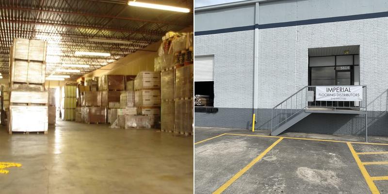 Imperial Flooring Distributors