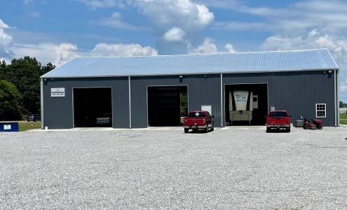 Davidson RV 3 Drive in Rd, Belmont Mississippi 38827