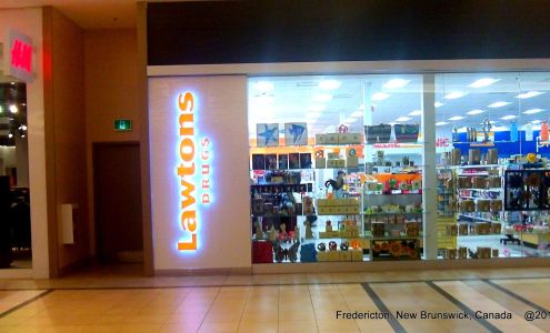 Lawtons Drugs Fredericton