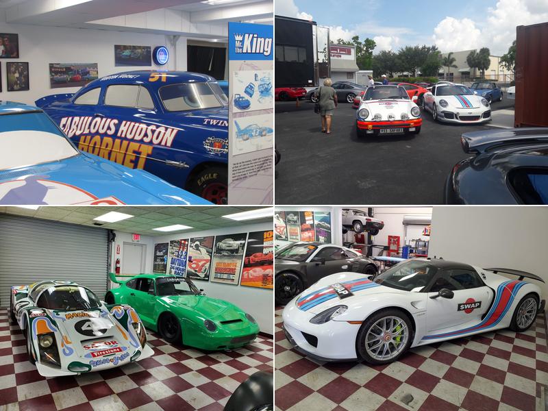 Gunnar Porsche Racing