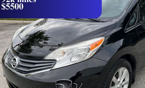 VEGA MOTORS COLLISON CENTER