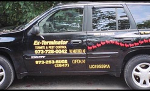 Ex-Terminator Pest Control