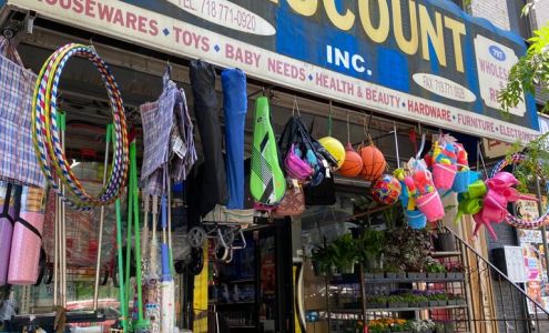 Tip Top Discount & locksmith