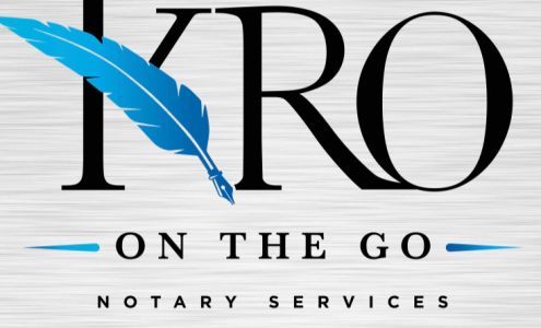 KRO On-the-Go Notary Services